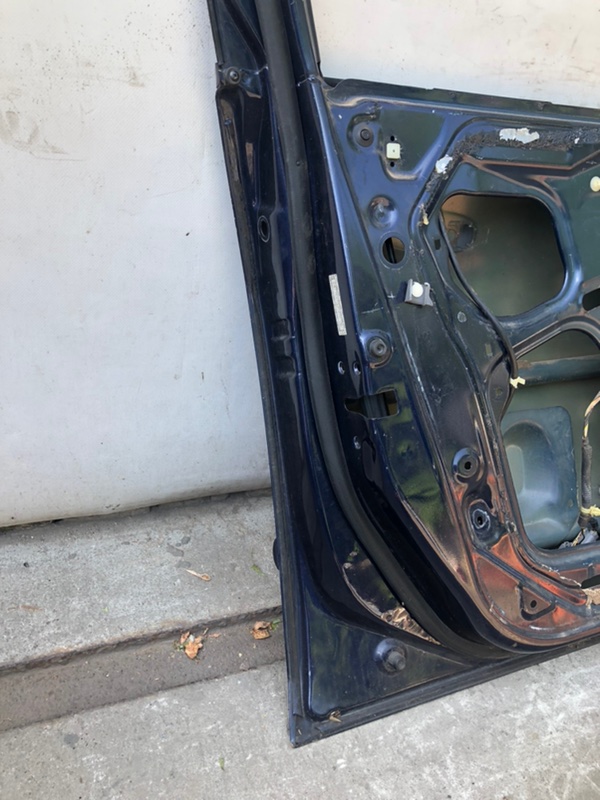 Дверь передняя левая ACCORD USA 03-07 2007 UC1 J30A