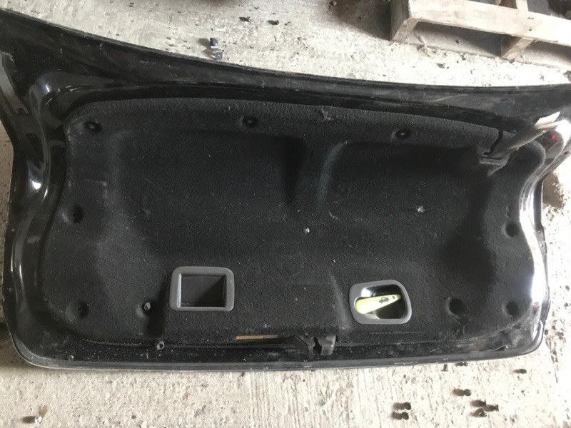 Обшивка крышки багажника LEXUS GS350 GS300 05-11 2008 Седан 3.5 64719-30190-C0 Б/У