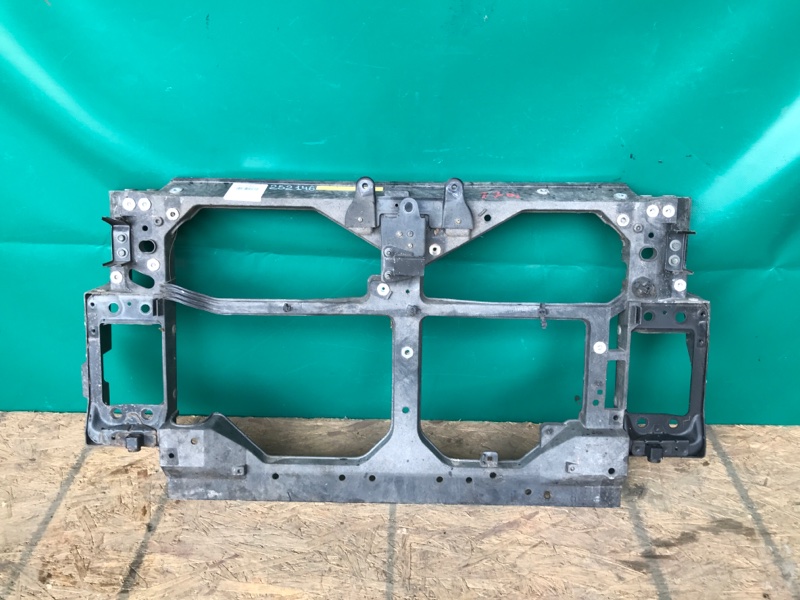 Панель передняя INFINITI M35/M45 04-10 2006 Седан 3.5 VQ35DE 62520-EG00A Б/У