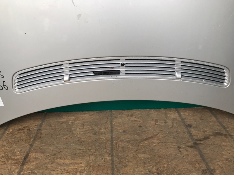 Капот E-CLASS W211 02-09 2006 Седан