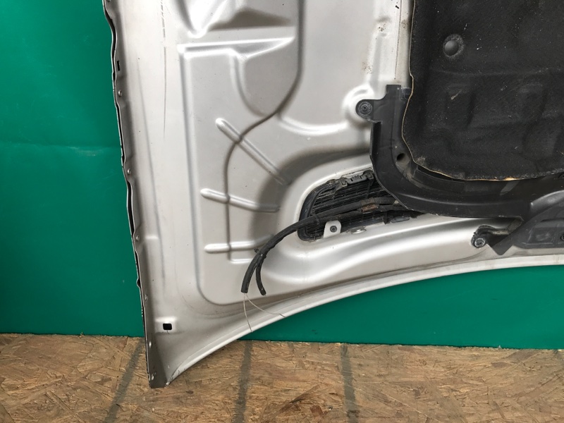 Капот E-CLASS W211 02-09 2006 Седан