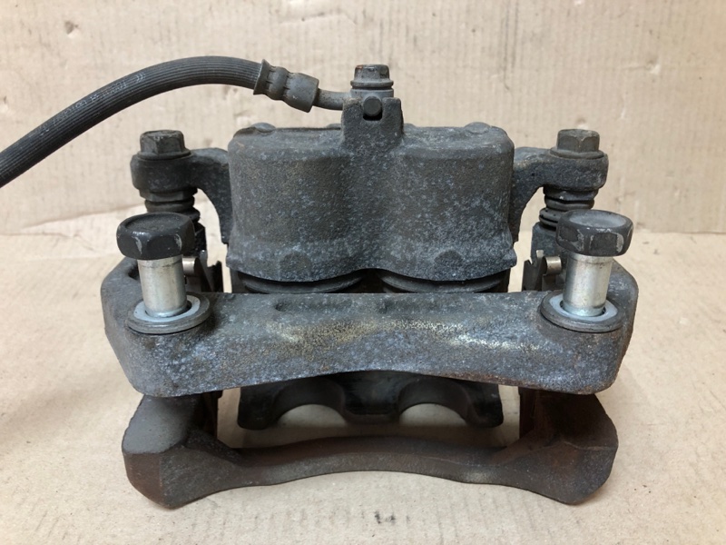 Суппорт тормозной передний левый INFINITI QX60/JX35 12-20 L50 3.5 VQ35DE