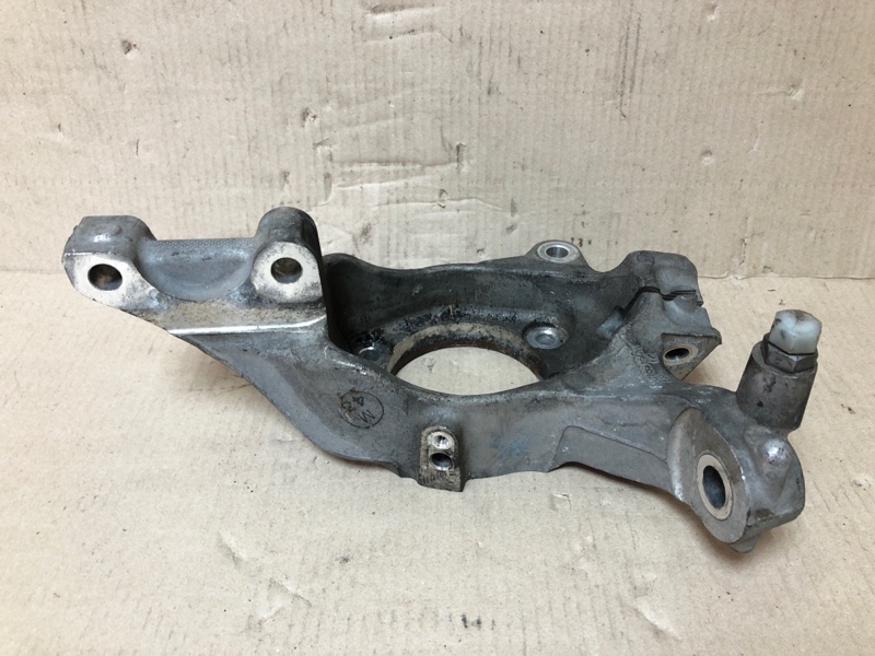 Кулак поворотный передний левый QX60/JX35 12-20 2016 L50 3.5 VQ35DE