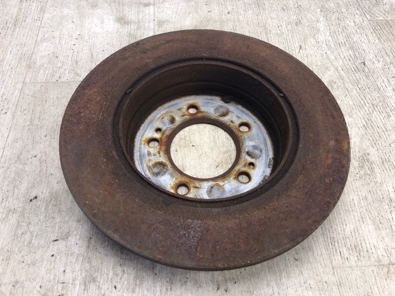 Тормозной диск задний KIA OPTIMA TF 11-16 TF 2.4 G4KJ