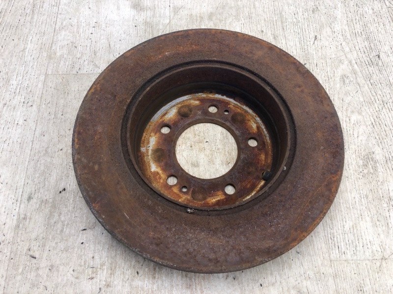 Тормозной диск задний KIA OPTIMA TF 11-16 TF 2.4 G4KJ