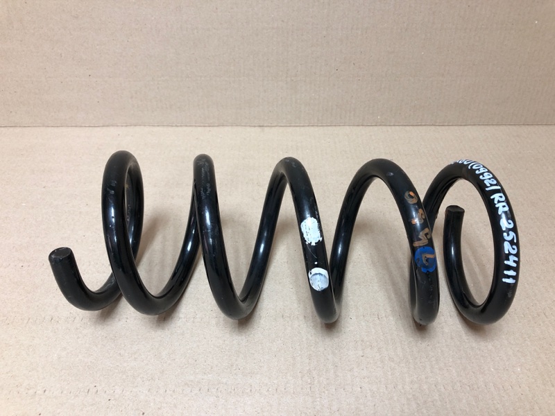 Пружина задней подвески INFINITI QX60/JX35 12-20 2016 L50 3.5 VQ35DE 55020-9NF0B Б/У