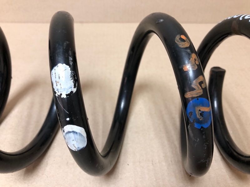 Пружина задней подвески QX60/JX35 12-20 2016 L50 3.5 VQ35DE