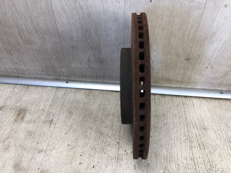 Тормозной диск передний FORTE YD 12- 2018 BD 2.0 G4NH Тормозной диск передний FORTE YD 12- 2018 BD 2.0 G4NH