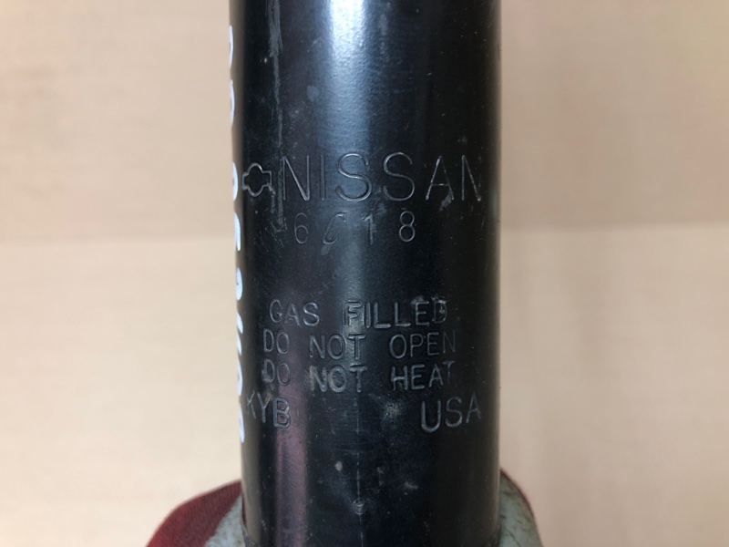 Амортизатор задний QX60/JX35 12-20 2016 L50 3.5 VQ35DE Амортизатор задний QX60/JX35 12-20 2016 L50 3.5 VQ35DE