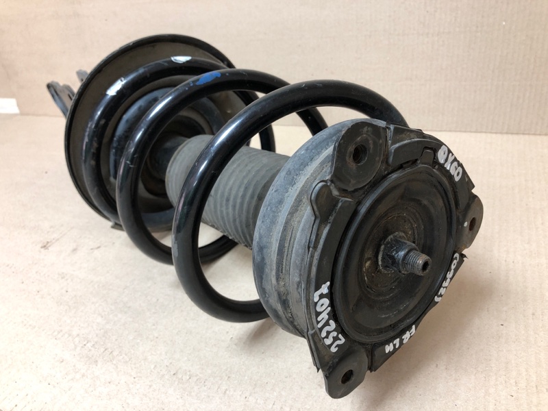 Амортизатор передний левый QX60/JX35 12-20 2016 L50 3.5 VQ35DE