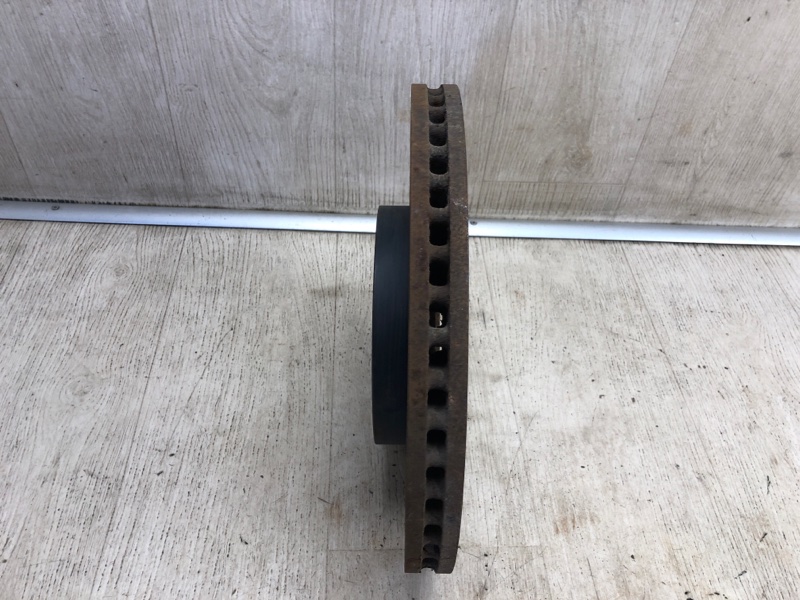 Тормозной диск передний PATHFINDER R52 12-21 2014 R52 3.5 VQ35DE