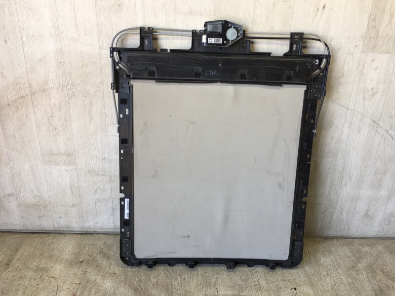 Шторка крыши (люка) NISSAN PATHFINDER R52 12-21 R52 3.5 VQ35DD