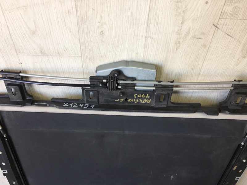 Шторка крыши (люка) PATHFINDER R52 12-21 2016 R52 3.5 VQ35DD