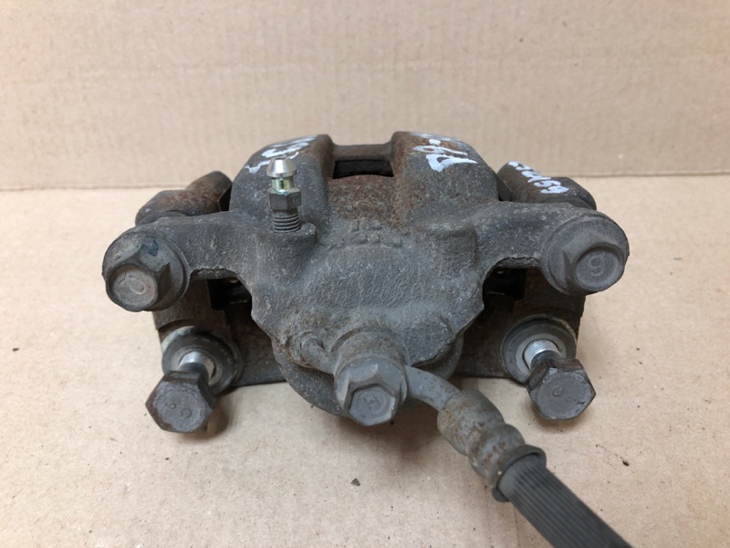 Суппорт тормозной задний левый INFINITI QX60/JX35 12-20 L50 3.5 VQ35DE Суппорт тормозной задний левый INFINITI QX60/JX35 12-20 L50 3.5 VQ35DE