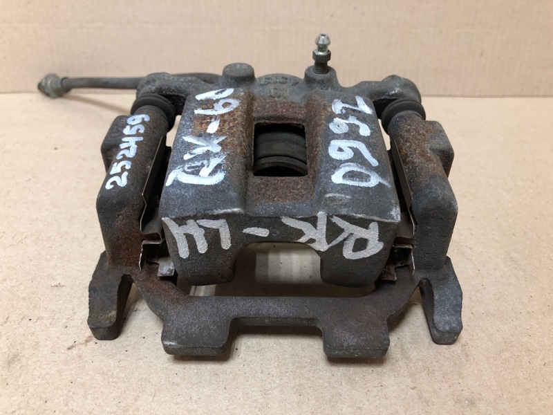 Суппорт тормозной задний левый QX60/JX35 12-20 2016 L50 3.5 VQ35DE Суппорт тормозной задний левый QX60/JX35 12-20 2016 L50 3.5 VQ35DE