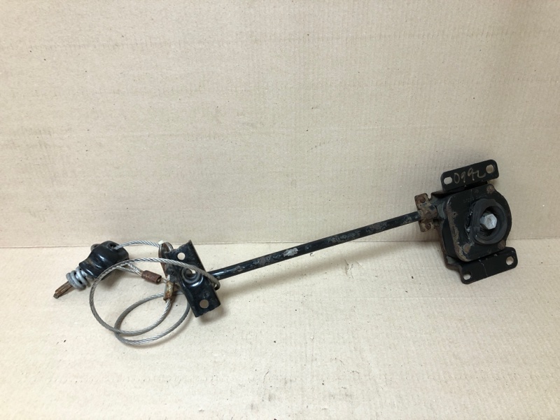 Кронштейн крепления запасного колеса QX60/JX35 12-20 2016 L50 3.5 VQ35DE