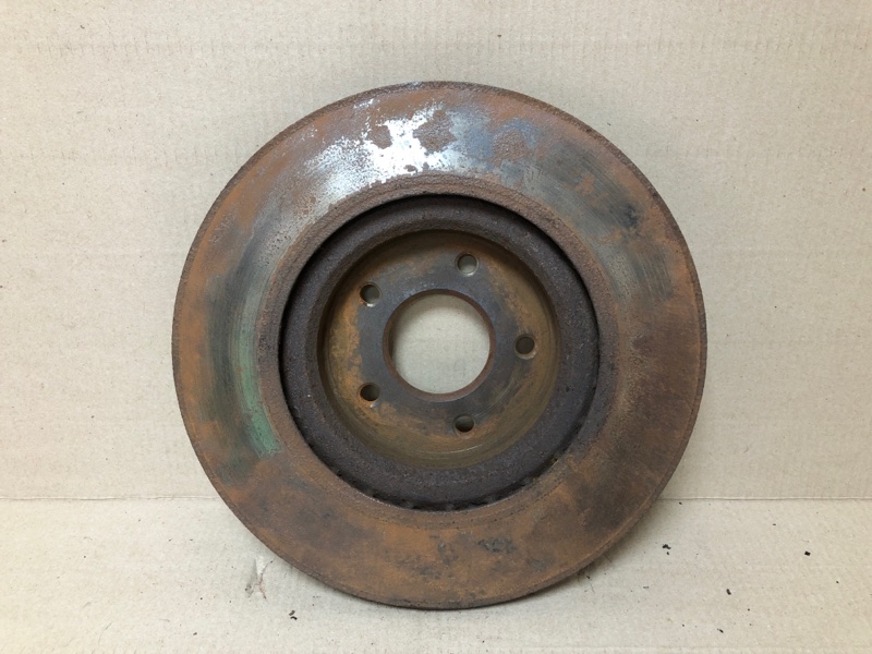 Тормозной диск передний QX60/JX35 12-20 2016 L50 3.5 VQ35DE