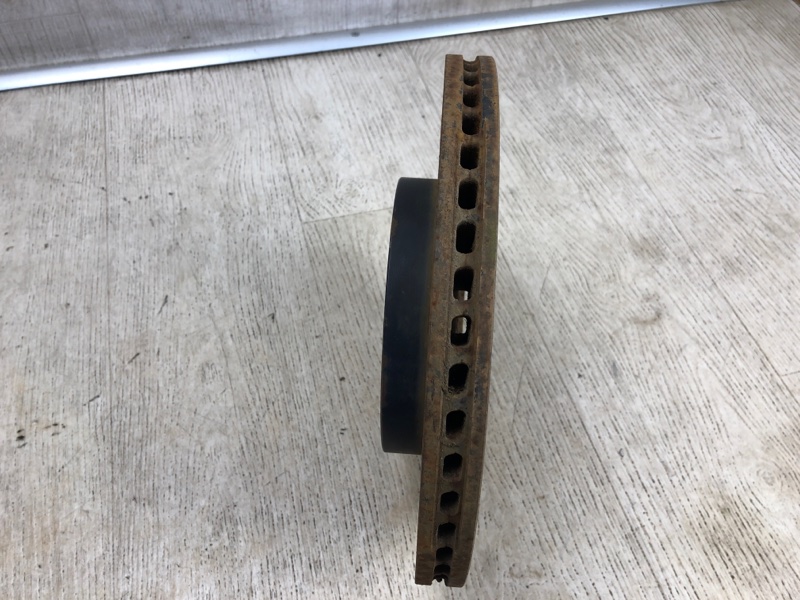 Тормозной диск передний FORTE YD 12- 2015 YD 1.8 G4NB