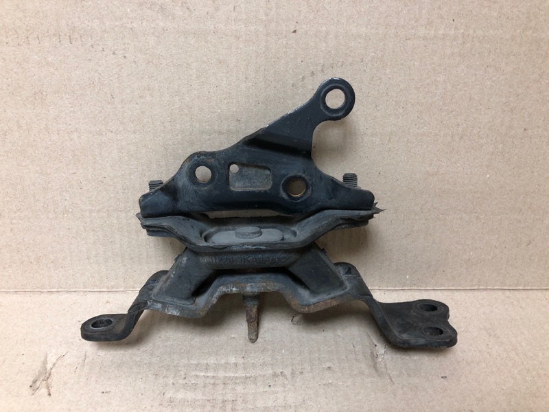 Запчасть подушка двигателя левая INFINITI QX60/JX35 12-20 2016 L50 3.5 VQ35DE 11220-3KA0A Б/У Подушка двигателя левая INFINITI QX60/JX35 12-20 2016 L50 3.5 VQ35DE 11220-3KA0A Б/У