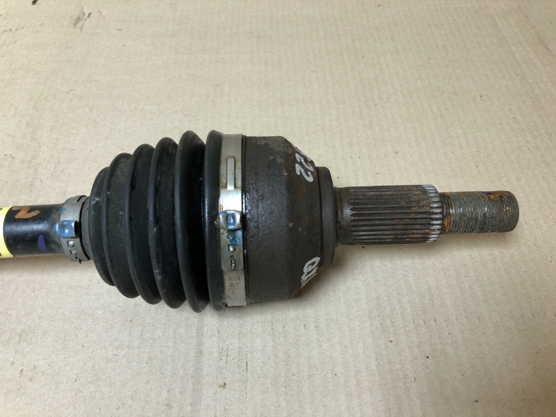 Привод передний левый INFINITI QX60/JX35 12-20 L50 3.5 VQ35DE