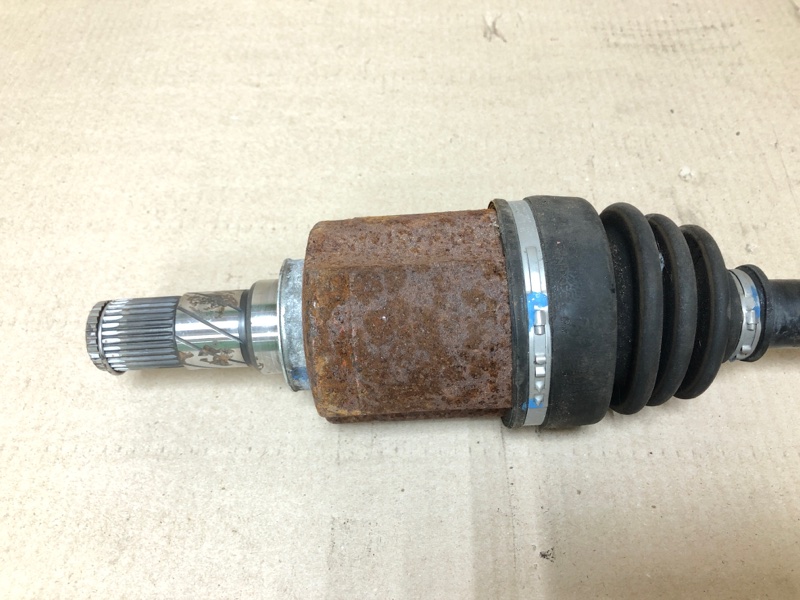 Привод передний левый QX60/JX35 12-20 2016 L50 3.5 VQ35DE