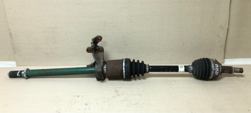 Привод передний передний правый INFINITI QX60/JX35 12-20 2016 L50 3.5 VQ35DE 39100-3JA1A Б/У