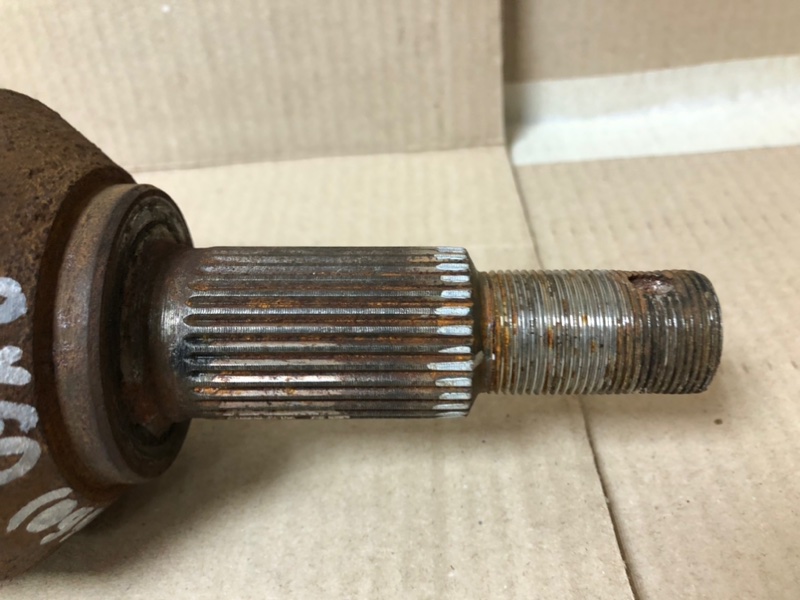 Привод передний передний правый INFINITI QX60/JX35 12-20 L50 3.5 VQ35DE