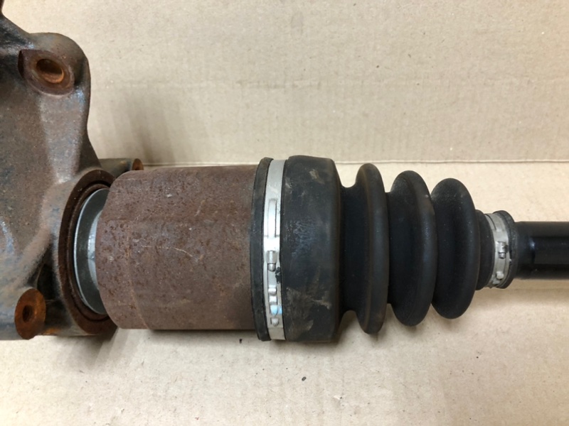 Привод передний передний правый QX60/JX35 12-20 2016 L50 3.5 VQ35DE