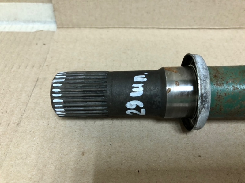 Привод передний передний правый QX60/JX35 12-20 2016 L50 3.5 VQ35DE