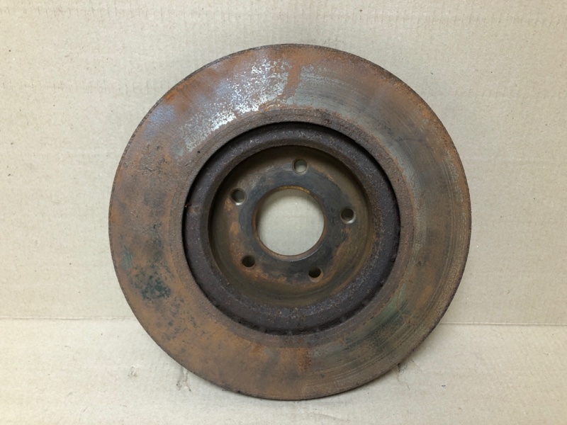 Тормозной диск передний QX60/JX35 12-20 2016 L50 3.5 VQ35DE