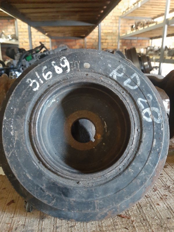 Шкив коленвала PATROL 97-13