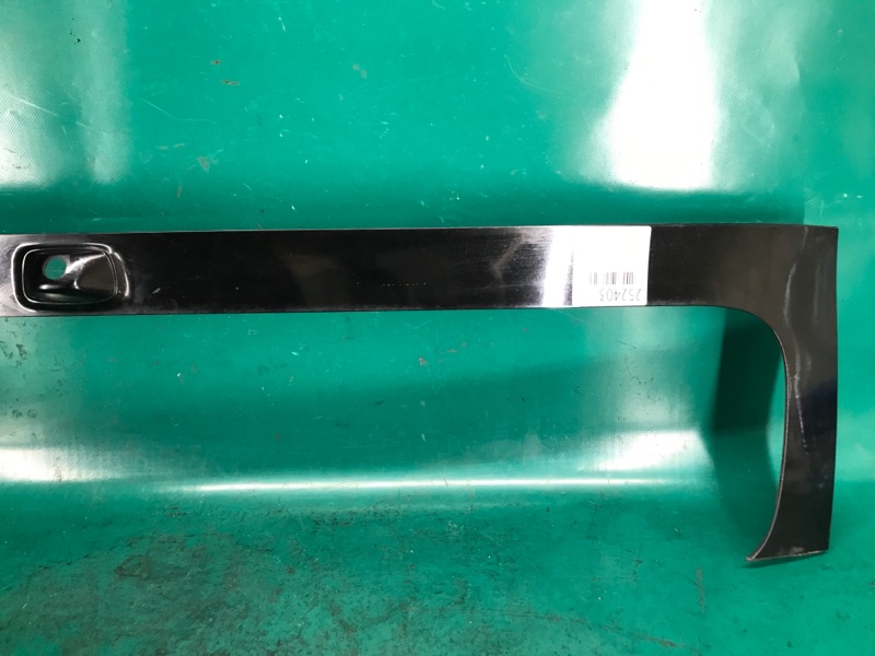 Накладка крышки багажника SOUL PS 13-19 2016 PS 2.0 G4NC