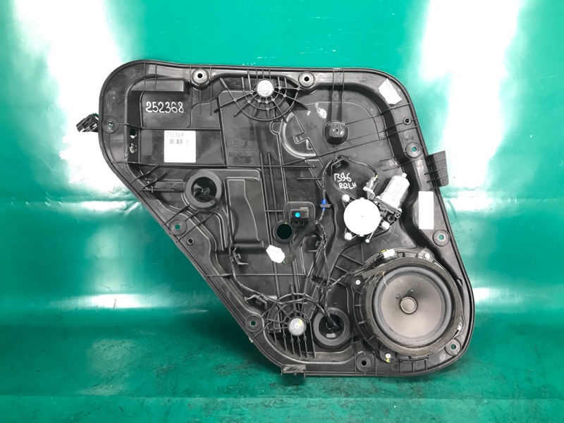Запчасть стеклоподъемник задний левый KIA SOUL PS 13-19 2016 PS 2.0 G4NC 83471-B2000 Б/У Стеклоподъемник задний левый KIA SOUL PS 13-19 2016 PS 2.0 G4NC 83471-B2000 Б/У