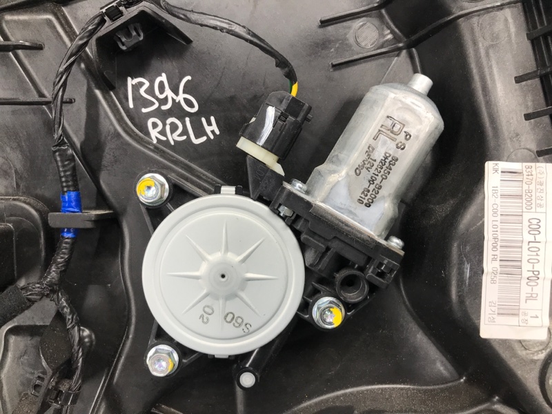 Стеклоподъемник задний левый SOUL PS 13-19 2016 PS 2.0 G4NC Стеклоподъемник задний левый SOUL PS 13-19 2016 PS 2.0 G4NC