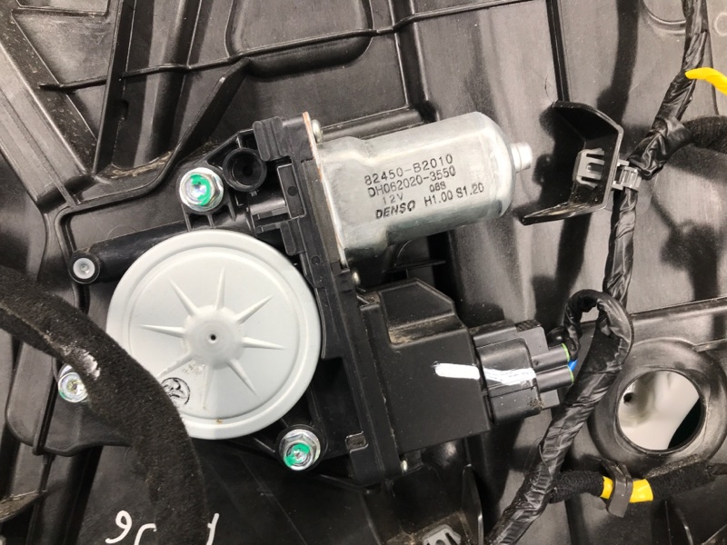 Стеклоподъемник передний левый KIA SOUL PS 13-19 PS 2.0 G4NC Стеклоподъемник передний левый KIA SOUL PS 13-19 PS 2.0 G4NC