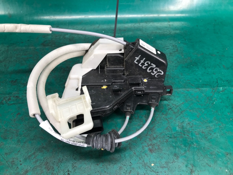 Замок двери задний левый SOUL PS 13-19 2016 PS 2.0 G4NC