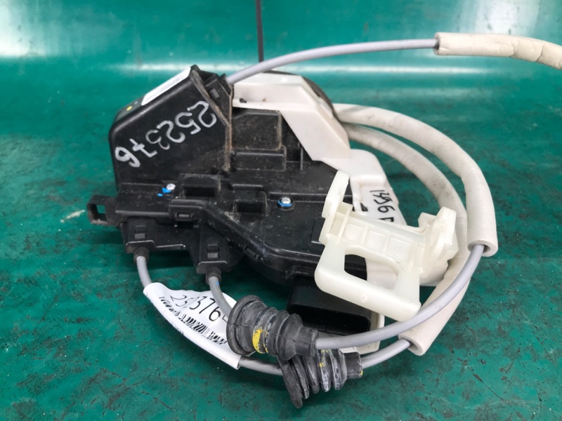 Замок двери задний правый SOUL PS 13-19 2016 PS 2.0 G4NC Замок двери задний правый SOUL PS 13-19 2016 PS 2.0 G4NC