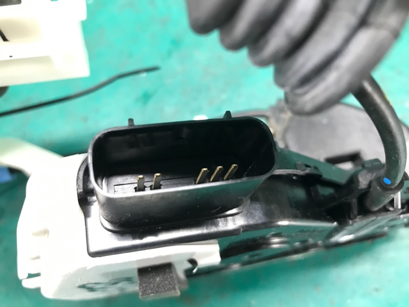 Замок двери передний левый SOUL PS 13-19 2016 PS 2.0 G4NC