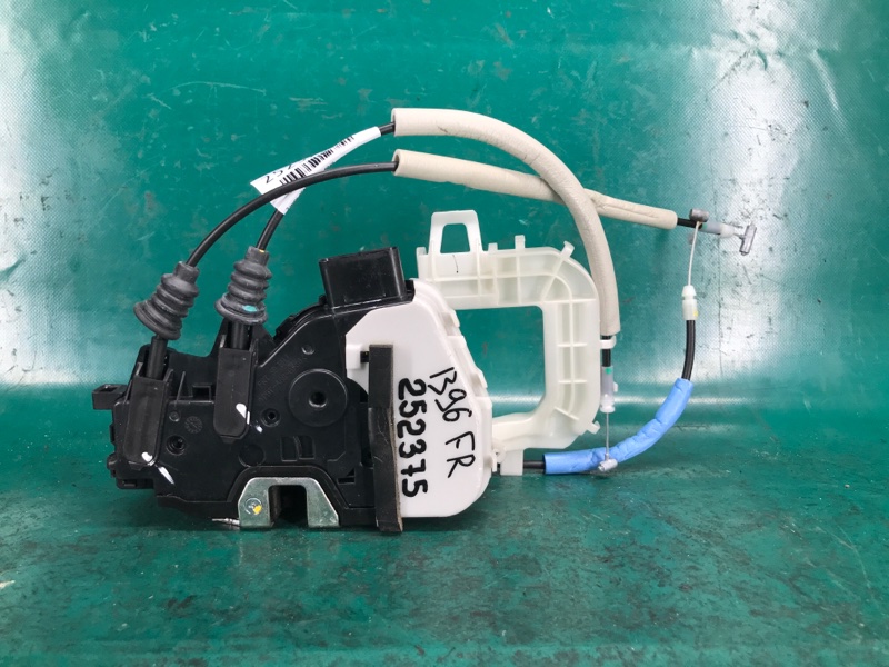 Запчасть замок двери передний правый KIA SOUL PS 13-19 2016 PS 2.0 G4NC 81320-B2010 Б/У Замок двери передний правый KIA SOUL PS 13-19 2016 PS 2.0 G4NC 81320-B2010 Б/У