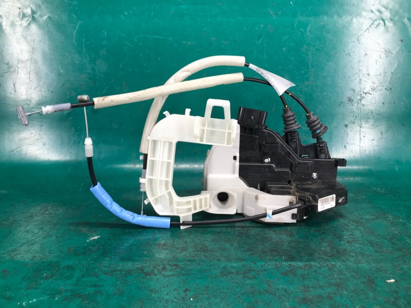 Замок двери передний правый SOUL PS 13-19 2016 PS 2.0 G4NC Замок двери передний правый SOUL PS 13-19 2016 PS 2.0 G4NC