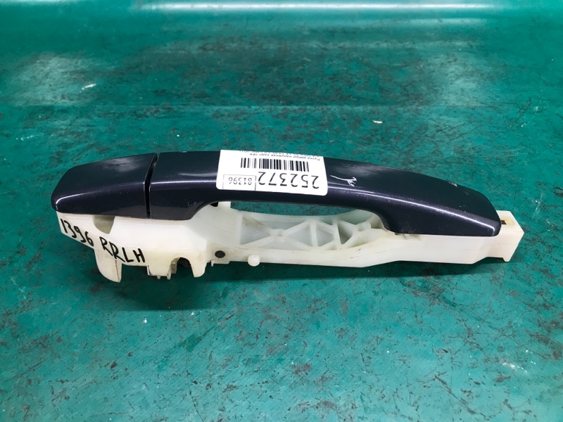 Ручка двери наружная задняя левая KIA SOUL PS 13-19 PS 2.0 G4NC Ручка двери наружная задняя левая KIA SOUL PS 13-19 PS 2.0 G4NC