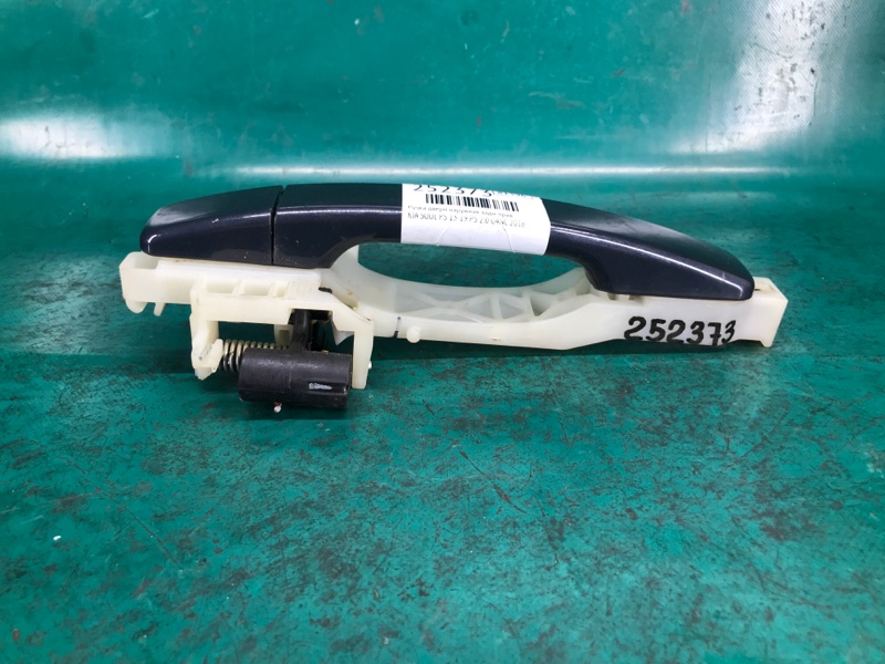 Ручка двери наружная задняя правая KIA SOUL PS 13-19 PS 2.0 G4NC Ручка двери наружная задняя правая KIA SOUL PS 13-19 PS 2.0 G4NC