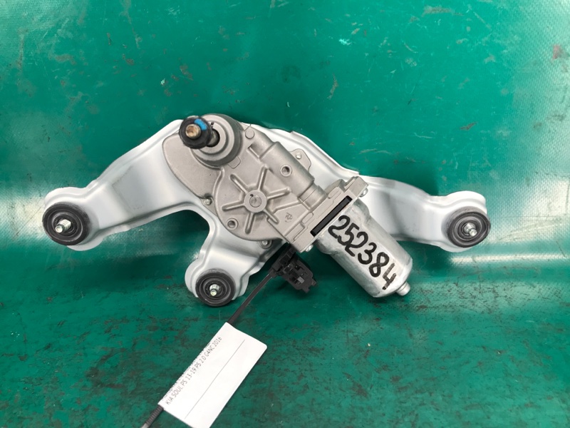 Запчасть моторчик стеклоочистителя задний KIA SOUL PS 13-19 2016 PS 2.0 G4NC 98710-B2000 Б/У Моторчик стеклоочистителя задний KIA SOUL PS 13-19 2016 PS 2.0 G4NC 98710-B2000 Б/У