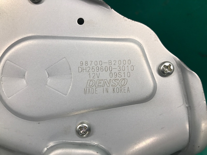 Моторчик стеклоочистителя задний SOUL PS 13-19 2016 PS 2.0 G4NC Моторчик стеклоочистителя задний SOUL PS 13-19 2016 PS 2.0 G4NC