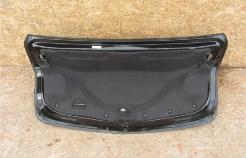 Обшивка крышки багажника ACURA TLX 14-17 2016 Седан 3.5 84630-TZ3-A00ZA Б/У