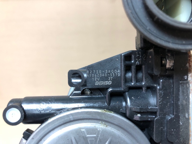 Стеклоподъемник задний правый QX60/JX35 12-20 2016 L50 3.5 VQ35DE