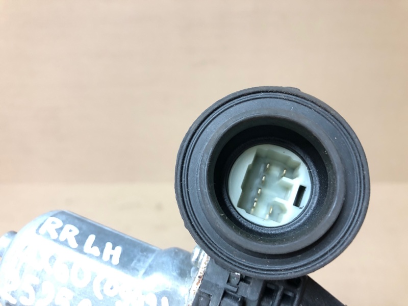 Стеклоподъемник задний левый INFINITI QX60/JX35 12-20 L50 3.5 VQ35DE