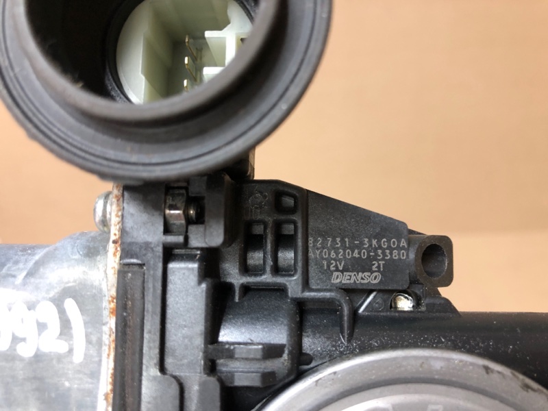 Стеклоподъемник задний левый QX60/JX35 12-20 2016 L50 3.5 VQ35DE