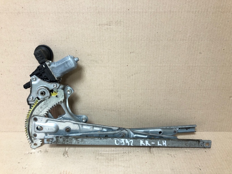 Стеклоподъемник задний левый QX60/JX35 12-20 2016 L50 3.5 VQ35DE