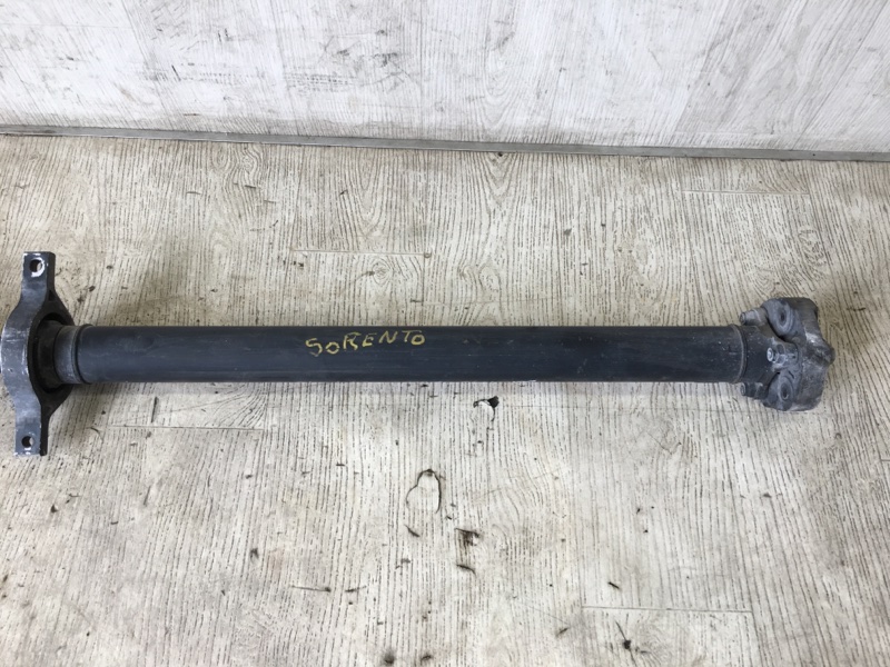 Карданный вал задний SORENTO XM 09-14 2009 XM 2.4 G4KE